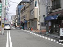 5、緑の看板の早稲田内科の向かいです。NPO法人神戸オレンジの会へゴール!